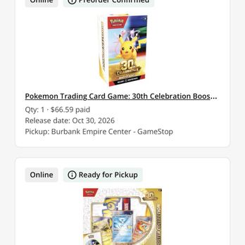 Gamestop - Videos & Video Game Rental Near Me - Burbank, California Gamestop - Videos & Video Game Rental Near Me - Burbank, California