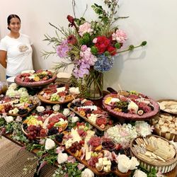 CharcuterieChic Charlotte - Charcuterie Grazing Table Charlotte NC Award Winning Catering