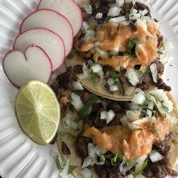 Leo's Tacos - Steak Tacos w/Habanero Sauce - Tacos Near Me - San Francisco, California Leo's Tacos - Steak Tacos w/Habanero Sauce - Tacos Near Me - San Francisco, California