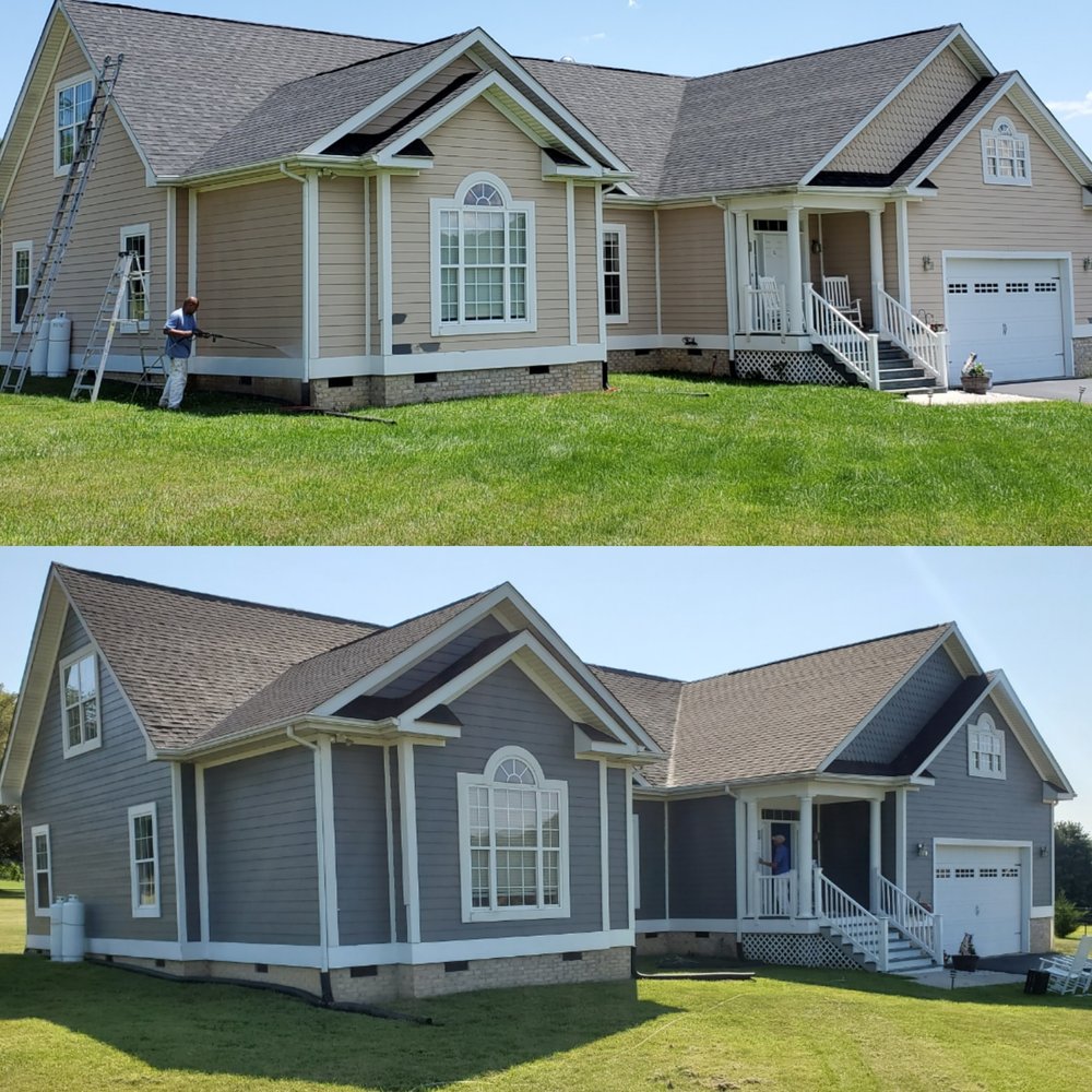 BRACKENS PAINTING LLC 45 Photos Charles Town, West Virginia Painters Phone Number Yelp