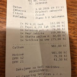 Restaurace U Salzmannů