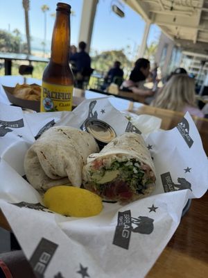 Bear Flag Fish Co. by null