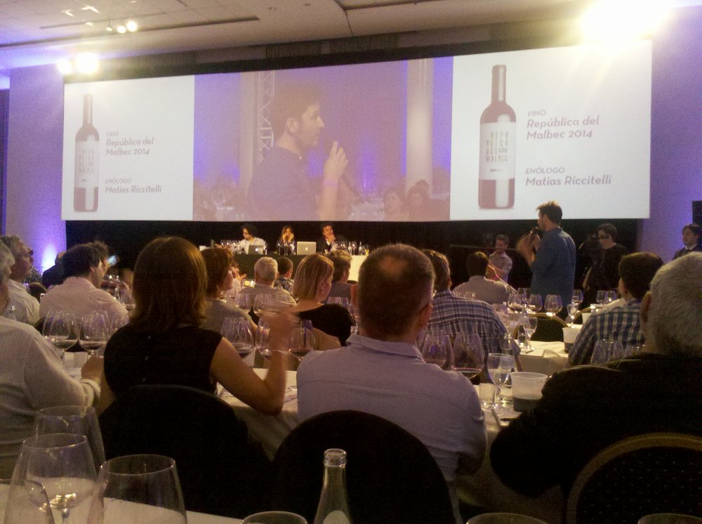 Premium Tasting - Edicion Buenos Aires