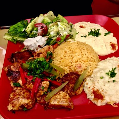 Nour Lebanese Cuisine by null
