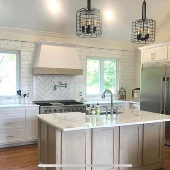Countertop and Cabinet - Shadow Storm - Countertop Installation Near Me - Cullman, Alabama