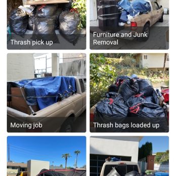 Professional Junk Removal - A few different jobs - Junk Removal & Hauling Near Me Professional Junk Removal - A few different jobs - Junk Removal & Hauling Near Me