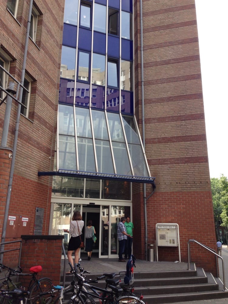 BÜRGERBÜRO DÜSSELDORF Updated January 2025 WilliBeckerAllee 7, Düsseldorf, Nordrhein