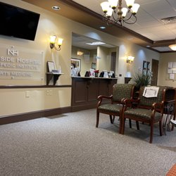Johns Creek Specialist Center - Front office lobby