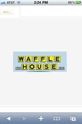 Waffle House by null