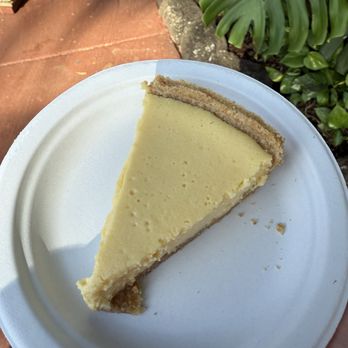 Kauai Culinary Market - Lilikoi cheesecake - Farmers Market Near Me - Poipu, Hawaii Kauai Culinary Market - Lilikoi cheesecake - Farmers Market Near Me - Poipu, Hawaii
