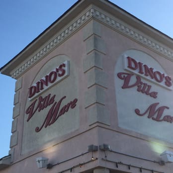 Dino's Villa Mare - Italian Near Me - Atlantic Beach, New York Dino's Villa Mare - Italian Near Me - Atlantic Beach, New York