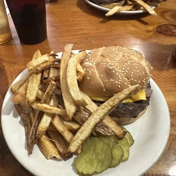 Ray's Tavern - Cheeseburger and hand cut fries - Burgers Near Me - Green River, Utah Ray's Tavern - Cheeseburger and hand cut fries - Burgers Near Me - Green River, Utah