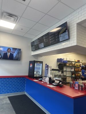 Big Dave's Cheesesteaks by null