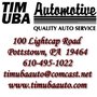Photo of Tim Uba Automotive