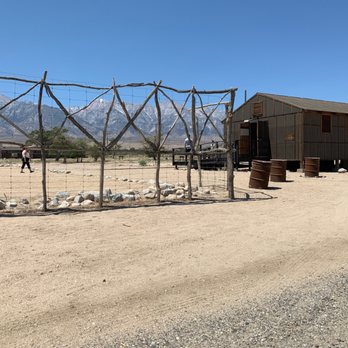 Manzanar National Historic Site - Landmarks & Historical Buildings Near Me - Independence, California