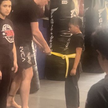 360 Krav Maga Academy - Recognition of work put it - Brazilian Jiu-jitsu Near Me - Long Beach, California