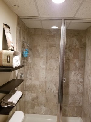 Photo of Simply Euphoric Spa & Wellness - Cedar Knolls, NJ, US. Shower