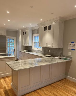 Kitchen Remodels - We specialize in quality kitchen remodels for a fair price. Call today!