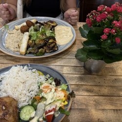 Arbil Restaurant - Our order