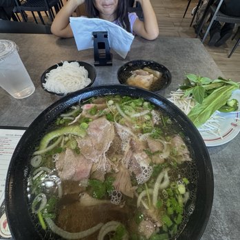 Pho 79 - #27 Large size was lit - Vietnamese Near Me - Westminster, California Pho 79 - #27 Large size was lit - Vietnamese Near Me - Westminster, California