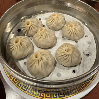 Dumpling House - A30. Mini Soup Dumplings with Pork - Noodles Near Me - Cambridge, Massachusetts