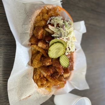 Chickii - Chickii Fries - Chicken Shop Near Me - Glendale, Arizona