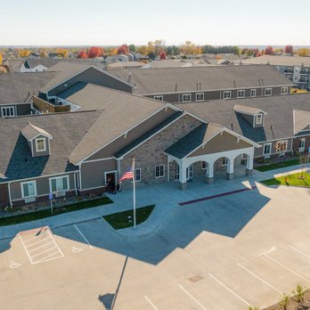 StoryPoint Pleasant Hill - Community Exterior - Assisted Living Facilities Near Me - Pleasant Hill, Iowa StoryPoint Pleasant Hill - Community Exterior - Assisted Living Facilities Near Me - Pleasant Hill, Iowa