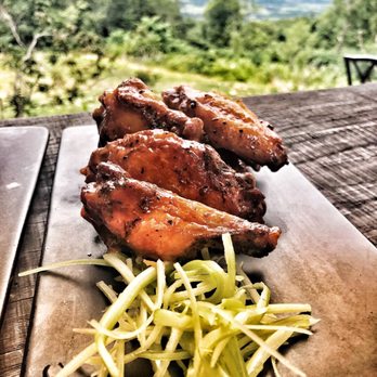 Bearrr Appetit Restaurant - grilled meat on a cutting board - Breakfast & Brunch Near Me - Stanardsville, Virginia Bearrr Appetit Restaurant - grilled meat on a cutting board - Breakfast & Brunch Near Me - Stanardsville, Virginia