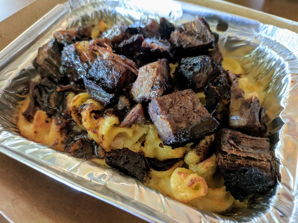 Food from James & Shirley Balk Café
