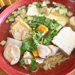 Noodle Soup