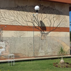 Facultad de Idiomas U.A.B.J.O - Hermosas instalaciones