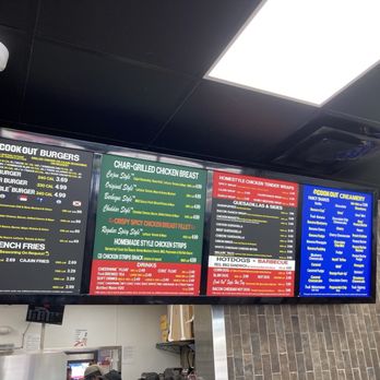 Cookout - American Near Me - Tampa, Florida