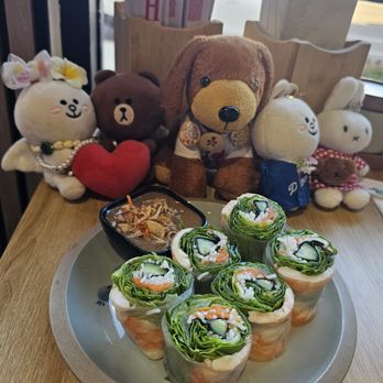 NAM Kitchen - Lomita - Summer Rolls - Asian Fusion Near Me - Lomita, California NAM Kitchen - Lomita - Summer Rolls - Asian Fusion Near Me - Lomita, California
