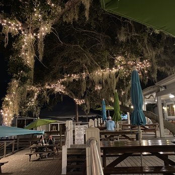 Aunt Kate's - Outdoor seating - American Near Me - Saint Augustine, Florida Aunt Kate's - Outdoor seating - American Near Me - Saint Augustine, Florida