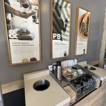 The Coffee Bean & Tea Leaf - the coffee bean and tea leaf - Coffee & Tea Near Me - Pismo Beach, California The Coffee Bean & Tea Leaf - the coffee bean and tea leaf - Coffee & Tea Near Me - Pismo Beach, California