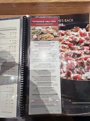 Menu photo 1 BJ's Restaurant & Brewhouse Bowie, MD Menu photo 1 BJ's Restaurant & Brewhouse Bowie, MD