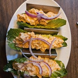 2 Feet Brewing - Thai lettuce wraps