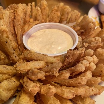 Texas Roadhouse - Cactus Onion - American Near Me - Crystal Lake, Illinois Texas Roadhouse - Cactus Onion - American Near Me - Crystal Lake, Illinois