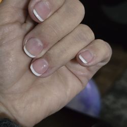 Daisy's Nails - Exactly what I asked for!