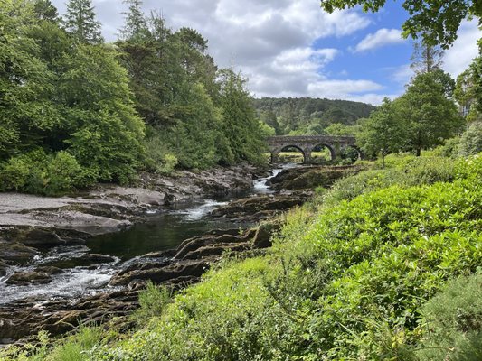 Sheen Falls Lodge by null
