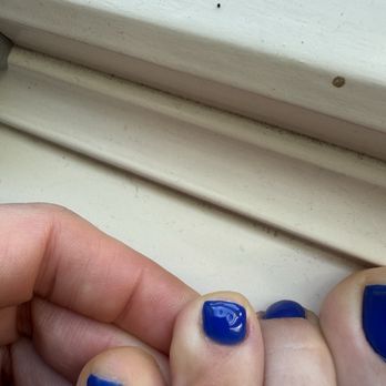 Zorina Nail Studio - More uneven paint - Nail Salons Near Me - San Francisco , California Zorina Nail Studio - More uneven paint - Nail Salons Near Me - San Francisco , California