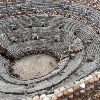 The Rock Garden - Botanical Gardens Near Me - Calhoun, Georgia