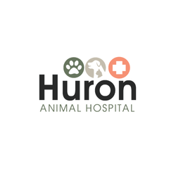 Huron Animal Hospital Gift Greeting Cards Email, Text or Print