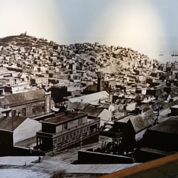 Photo of Fireman's Fund Insurance Company - Petaluma, CA, United States. Pre-1905 photo of San Francisco (Before the earthquake and fires)