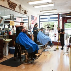 Irving Park Barbershop
