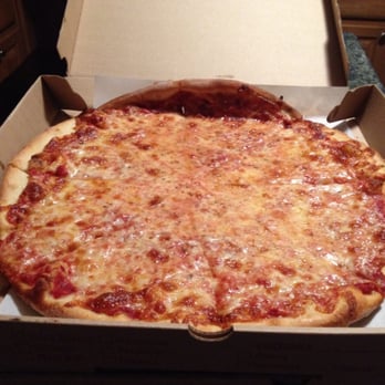 Hometown Pizza - Now that's a chez zee pie. The kids favorite and it goes fast! - Pizza Near Me - Terryville, Connecticut Hometown Pizza - Now that's a chez zee pie. The kids favorite and it goes fast! - Pizza Near Me - Terryville, Connecticut