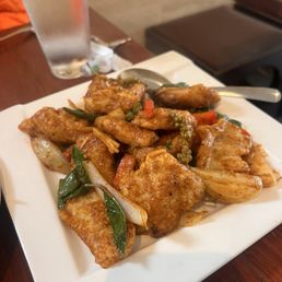 Pla Pad Cha Pla Pad Cha
