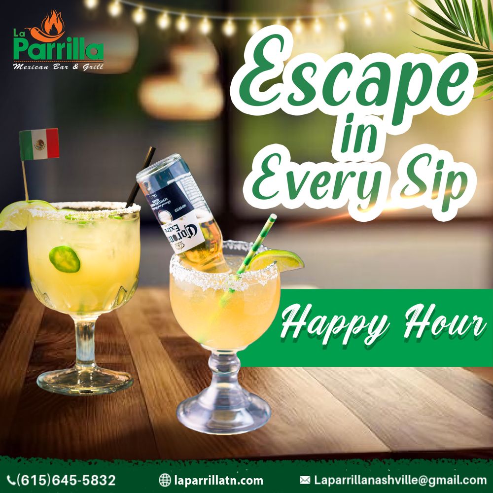 La Parrilla Fresh Mexican Bar & Grill
