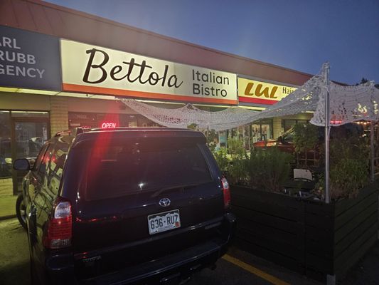 Bettola Bistro by null