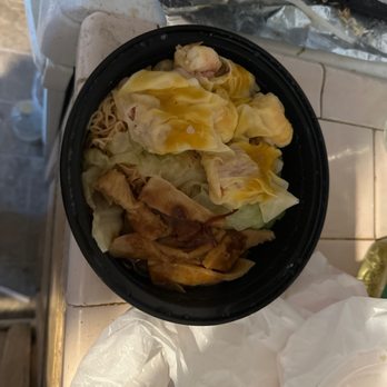 Taishan Kitchen - This cause $10 my god , I will not go there anymore - Chinese Near Me - El Monte, California Taishan Kitchen - This cause $10 my god , I will not go there anymore - Chinese Near Me - El Monte, California